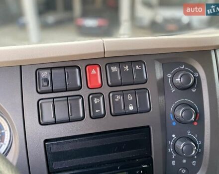 Красный Даф ЛФ, объемом двигателя 6.7 л и пробегом 574 тыс. км за 36900 $, фото 60 на Automoto.ua