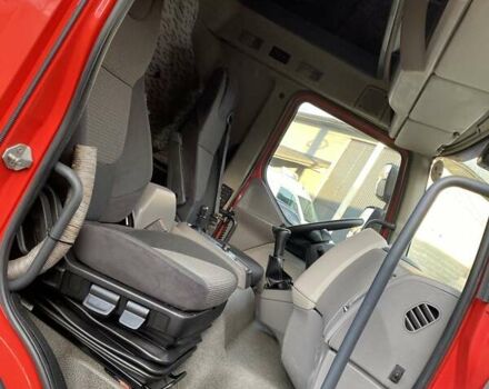 Красный Даф ЛФ, объемом двигателя 6.7 л и пробегом 547 тыс. км за 36900 $, фото 43 на Automoto.ua