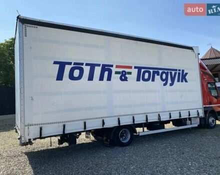 Червоний Даф LF, об'ємом двигуна 6.7 л та пробігом 574 тис. км за 37600 $, фото 11 на Automoto.ua