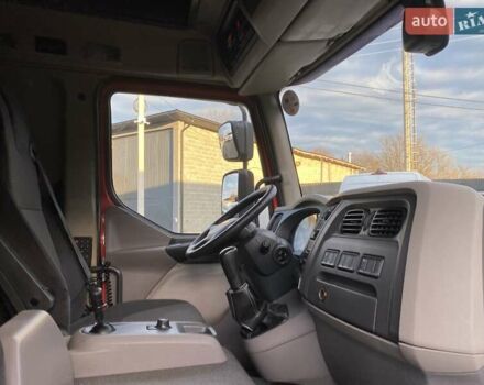 Красный Даф ЛФ, объемом двигателя 6.7 л и пробегом 574 тыс. км за 36900 $, фото 49 на Automoto.ua