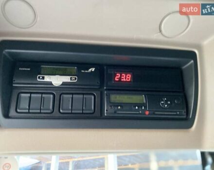 Красный Даф ЛФ, объемом двигателя 6.7 л и пробегом 574 тыс. км за 36900 $, фото 63 на Automoto.ua