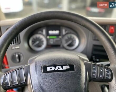 Красный Даф ЛФ, объемом двигателя 6.7 л и пробегом 574 тыс. км за 36900 $, фото 61 на Automoto.ua