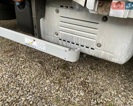 Красный Даф ЛФ, объемом двигателя 6.7 л и пробегом 574 тыс. км за 36900 $, фото 35 на Automoto.ua