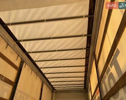 Красный Даф ЛФ, объемом двигателя 6.7 л и пробегом 574 тыс. км за 36900 $, фото 22 на Automoto.ua