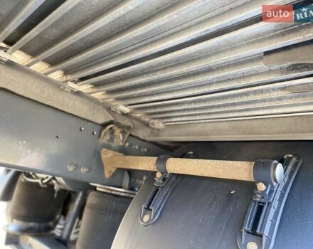 Червоний Даф LF, об'ємом двигуна 6.7 л та пробігом 574 тис. км за 37600 $, фото 27 на Automoto.ua