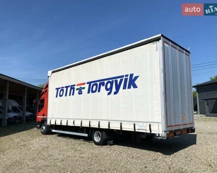 Червоний Даф LF, об'ємом двигуна 6.7 л та пробігом 574 тис. км за 37600 $, фото 6 на Automoto.ua