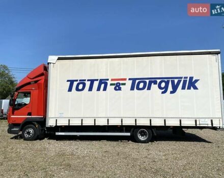 Червоний Даф LF, об'ємом двигуна 6.7 л та пробігом 574 тис. км за 37600 $, фото 5 на Automoto.ua
