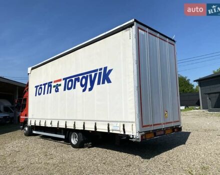 Червоний Даф LF, об'ємом двигуна 6.7 л та пробігом 574 тис. км за 37600 $, фото 7 на Automoto.ua