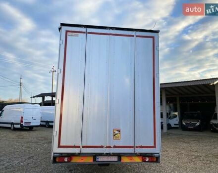 Красный Даф ЛФ, объемом двигателя 6.7 л и пробегом 574 тыс. км за 36900 $, фото 16 на Automoto.ua