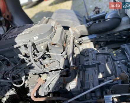 Червоний Даф LF, об'ємом двигуна 6.7 л та пробігом 574 тис. км за 37600 $, фото 71 на Automoto.ua