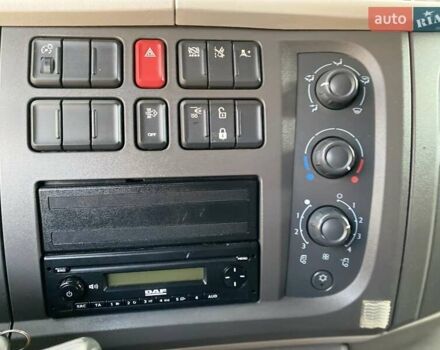 Красный Даф ЛФ, объемом двигателя 6.7 л и пробегом 574 тыс. км за 36900 $, фото 59 на Automoto.ua