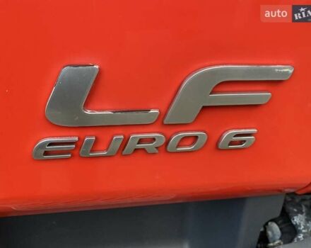 Красный Даф ЛФ, объемом двигателя 6.7 л и пробегом 574 тыс. км за 36900 $, фото 42 на Automoto.ua