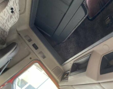 Красный Даф ЛФ, объемом двигателя 6.7 л и пробегом 547 тыс. км за 36900 $, фото 47 на Automoto.ua