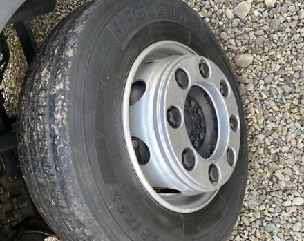 Красный Даф ЛФ, объемом двигателя 6.7 л и пробегом 574 тыс. км за 36900 $, фото 36 на Automoto.ua