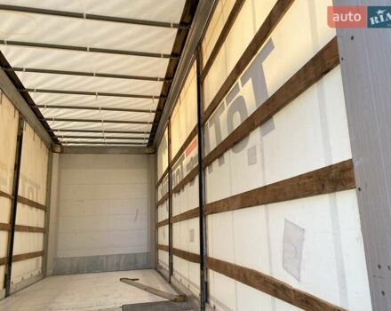 Красный Даф ЛФ, объемом двигателя 6.7 л и пробегом 574 тыс. км за 36900 $, фото 24 на Automoto.ua