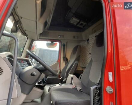 Красный Даф ЛФ, объемом двигателя 6.7 л и пробегом 574 тыс. км за 36900 $, фото 50 на Automoto.ua