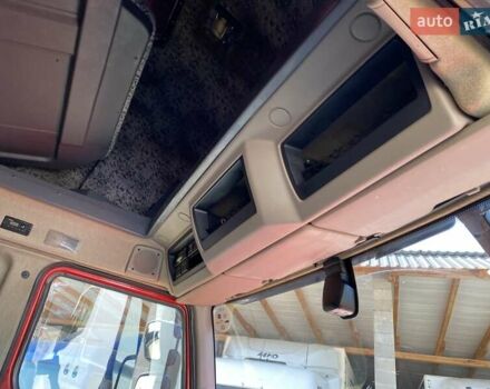 Красный Даф ЛФ, объемом двигателя 6.7 л и пробегом 547 тыс. км за 37600 $, фото 63 на Automoto.ua