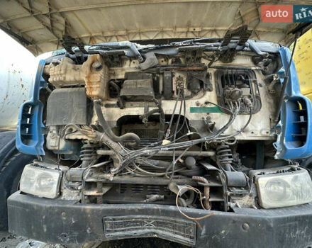 Даф ЛФ, объемом двигателя 5.9 л и пробегом 100 тыс. км за 8500 $, фото 2 на Automoto.ua