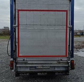 Даф ЛФ, объемом двигателя 0 л и пробегом 920 тыс. км за 30000 $, фото 10 на Automoto.ua