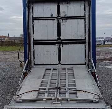 Даф ЛФ, объемом двигателя 0 л и пробегом 920 тыс. км за 30000 $, фото 8 на Automoto.ua