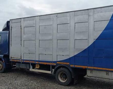 Даф ЛФ, объемом двигателя 0 л и пробегом 920 тыс. км за 30000 $, фото 9 на Automoto.ua