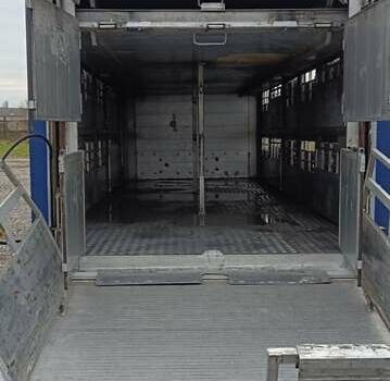 Даф ЛФ, объемом двигателя 0 л и пробегом 920 тыс. км за 30000 $, фото 4 на Automoto.ua