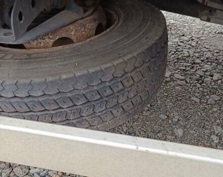 Даф ЛФ, объемом двигателя 0 л и пробегом 920 тыс. км за 30000 $, фото 15 на Automoto.ua