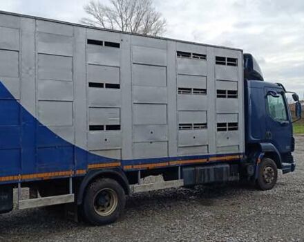 Даф ЛФ, объемом двигателя 0 л и пробегом 920 тыс. км за 30000 $, фото 11 на Automoto.ua