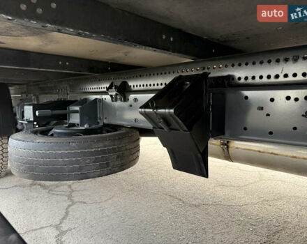 Даф ЛФ, объемом двигателя 4.5 л и пробегом 386 тыс. км за 24500 $, фото 34 на Automoto.ua