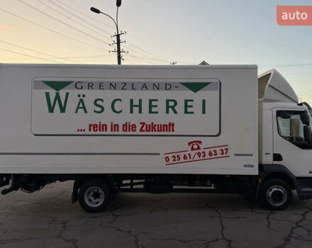 Даф ЛФ, объемом двигателя 4.5 л и пробегом 386 тыс. км за 24900 $, фото 12 на Automoto.ua