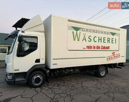 Даф ЛФ, объемом двигателя 4.5 л и пробегом 386 тыс. км за 24900 $, фото 20 на Automoto.ua