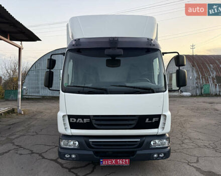 Даф ЛФ, объемом двигателя 4.5 л и пробегом 386 тыс. км за 24900 $, фото 3 на Automoto.ua