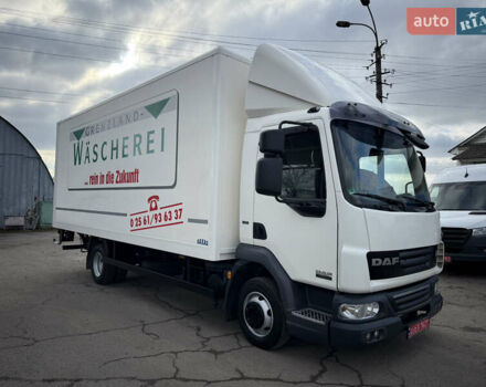 Даф ЛФ, объемом двигателя 4.5 л и пробегом 386 тыс. км за 24500 $, фото 1 на Automoto.ua