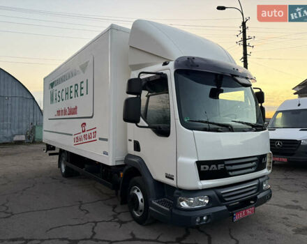 Даф ЛФ, объемом двигателя 4.5 л и пробегом 386 тыс. км за 24900 $, фото 8 на Automoto.ua