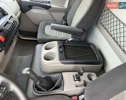 Даф ЛФ, объемом двигателя 4.5 л и пробегом 386 тыс. км за 24500 $, фото 21 на Automoto.ua