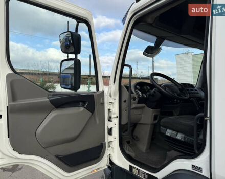 Даф ЛФ, объемом двигателя 4.5 л и пробегом 386 тыс. км за 24500 $, фото 31 на Automoto.ua