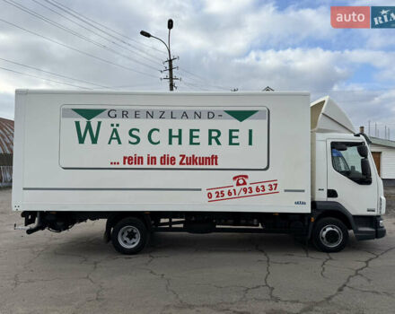 Даф ЛФ, объемом двигателя 4.5 л и пробегом 386 тыс. км за 24500 $, фото 5 на Automoto.ua