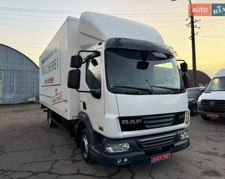 Даф ЛФ, объемом двигателя 4.5 л и пробегом 386 тыс. км за 24900 $, фото 7 на Automoto.ua
