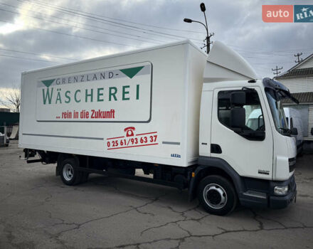 Даф ЛФ, объемом двигателя 4.5 л и пробегом 386 тыс. км за 24500 $, фото 4 на Automoto.ua