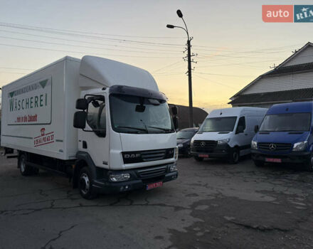 Даф ЛФ, объемом двигателя 4.5 л и пробегом 386 тыс. км за 24900 $, фото 6 на Automoto.ua