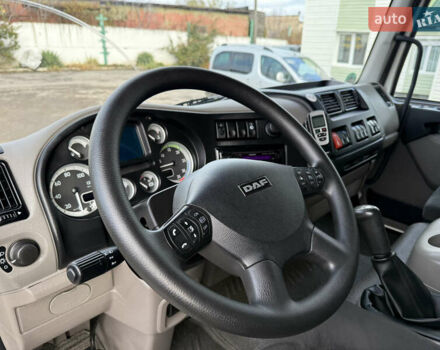 Даф ЛФ, объемом двигателя 4.5 л и пробегом 386 тыс. км за 24500 $, фото 20 на Automoto.ua