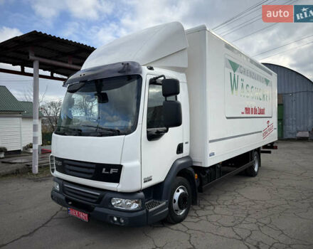 Даф ЛФ, объемом двигателя 4.5 л и пробегом 386 тыс. км за 24500 $, фото 15 на Automoto.ua