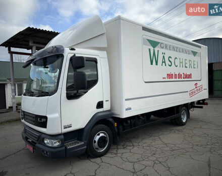 Даф ЛФ, объемом двигателя 4.5 л и пробегом 386 тыс. км за 24500 $, фото 14 на Automoto.ua