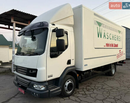 Даф ЛФ, объемом двигателя 4.5 л и пробегом 386 тыс. км за 24900 $, фото 1 на Automoto.ua
