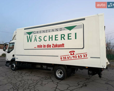 Даф ЛФ, объемом двигателя 4.5 л и пробегом 386 тыс. км за 24900 $, фото 18 на Automoto.ua