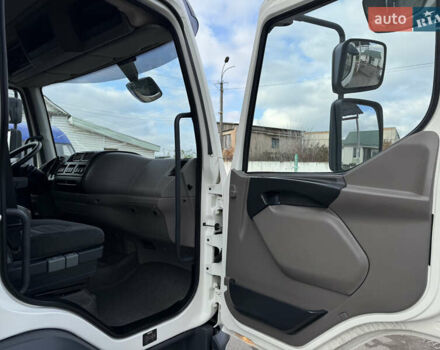 Даф ЛФ, объемом двигателя 4.5 л и пробегом 386 тыс. км за 24500 $, фото 33 на Automoto.ua