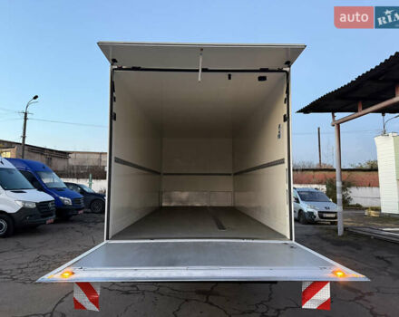 Даф ЛФ, объемом двигателя 4.5 л и пробегом 386 тыс. км за 24900 $, фото 22 на Automoto.ua