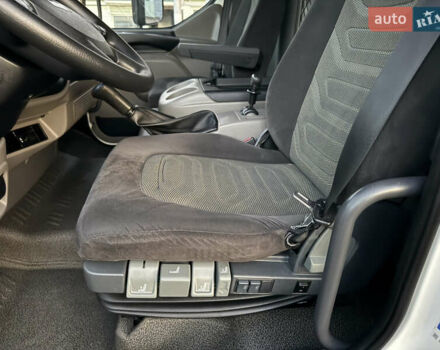 Даф ЛФ, объемом двигателя 4.5 л и пробегом 386 тыс. км за 24900 $, фото 28 на Automoto.ua