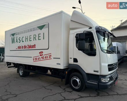 Даф ЛФ, объемом двигателя 4.5 л и пробегом 386 тыс. км за 24900 $, фото 10 на Automoto.ua
