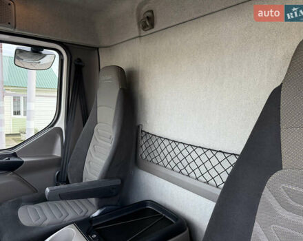 Даф ЛФ, объемом двигателя 4.5 л и пробегом 386 тыс. км за 24500 $, фото 24 на Automoto.ua